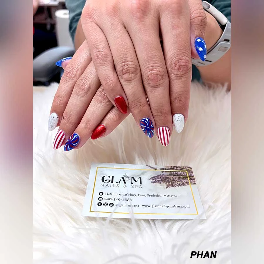 August Nail Collection to Save